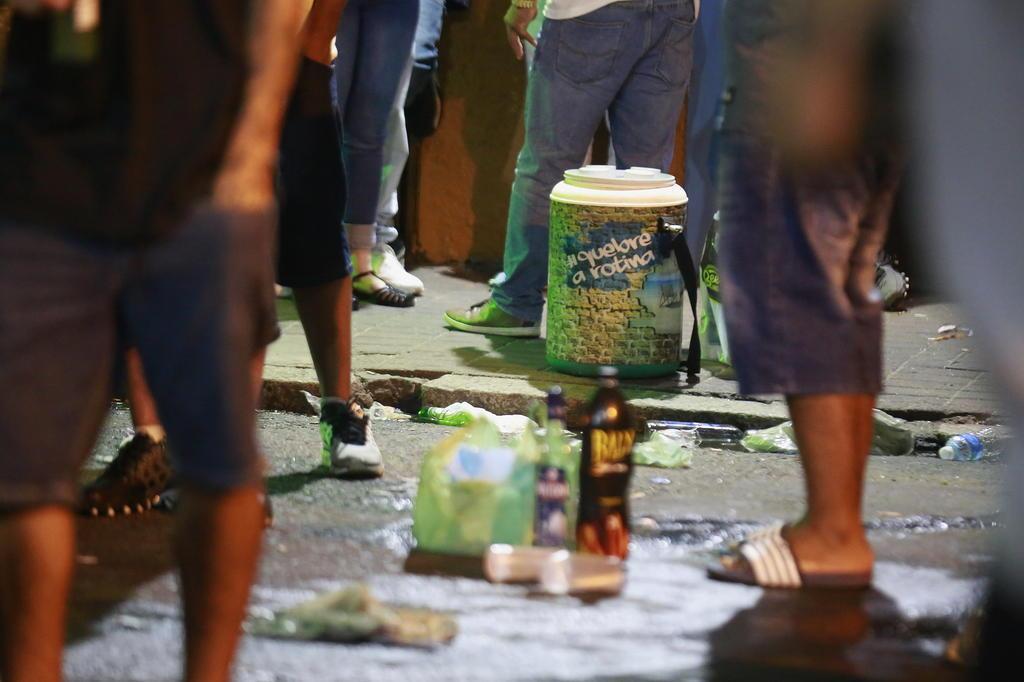 Secretário de Segurança quer proibir bebida alcoólica na rua na Cidade Baixa | GaúchaZH