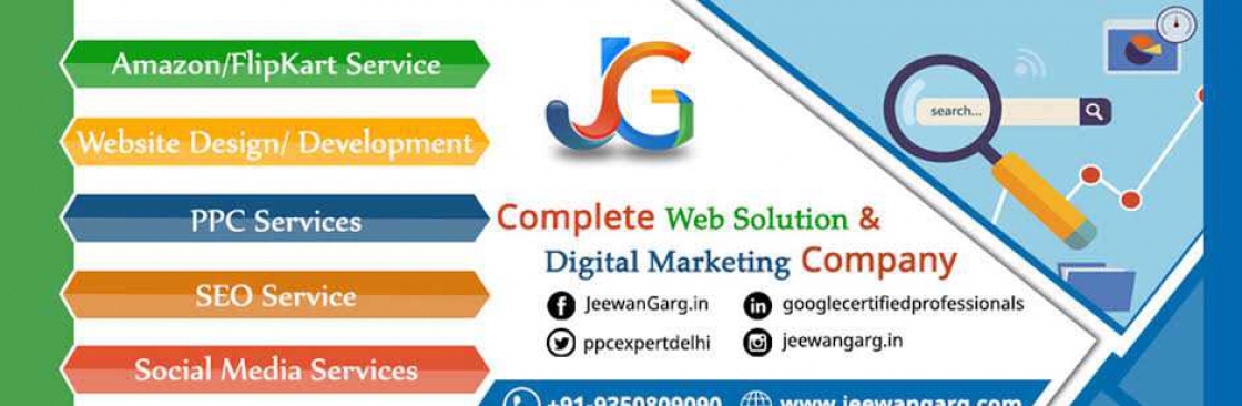 Jeewan Garg Cover Image