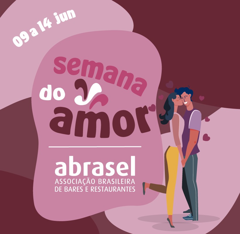 Com portas fechadas, Abrasel RMC e associados criam a campanha Semana do Amor - Abrasel