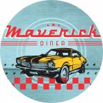 Maverick Diner Profile Picture