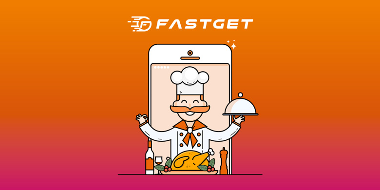 FastGet : Plataforma de cardápio digital e pedidos online - Uma nova ferramenta de autoatendimento