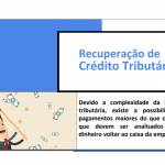 Ação Recuperação de crédito tributária Profile Picture