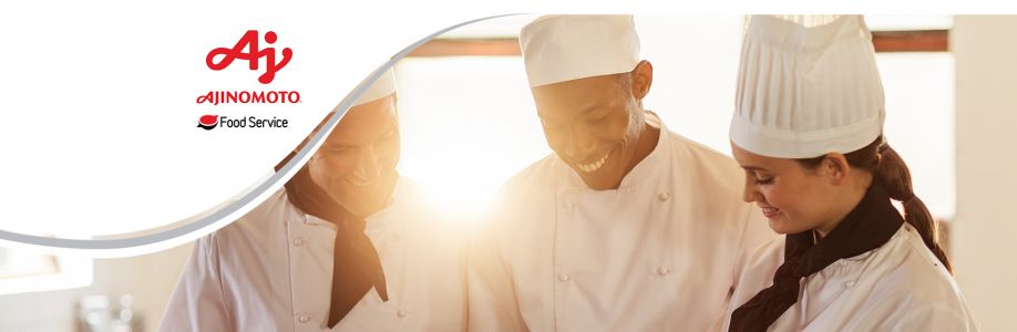 Ajinomoto Food Service Cover Image