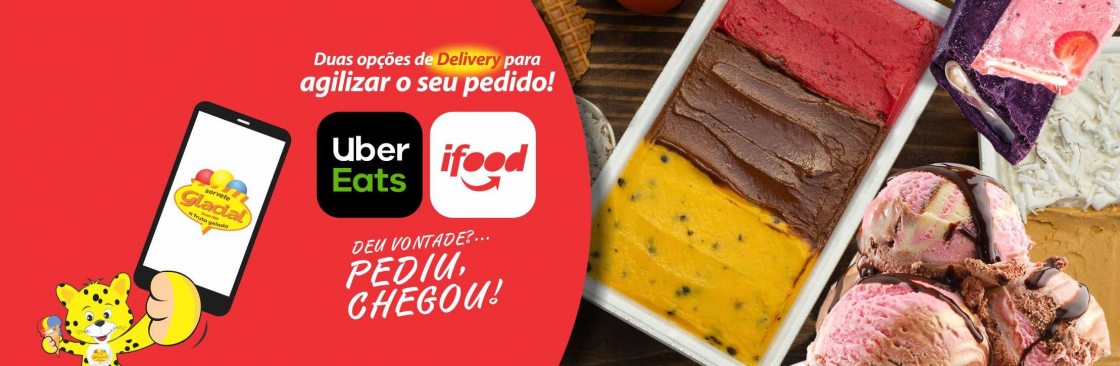 Sorveteria Glacial Cover Image