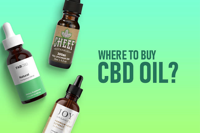 Where Would I Be Able To Discover CBD Items - CBD Oil