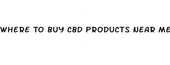 Where To Buy CBD Products Near Me - CBD Oil