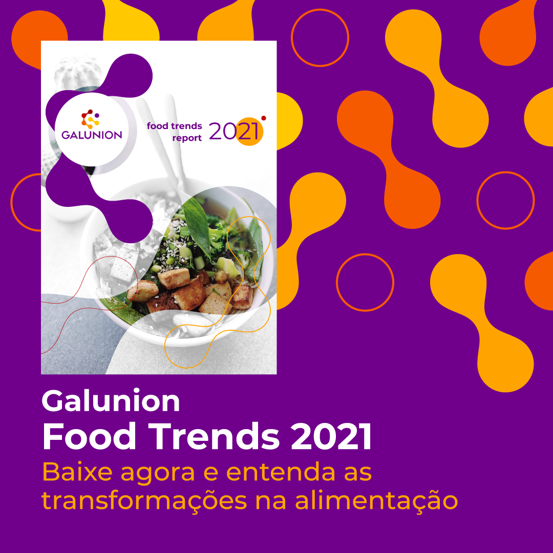 Galunion Food Trends Report
