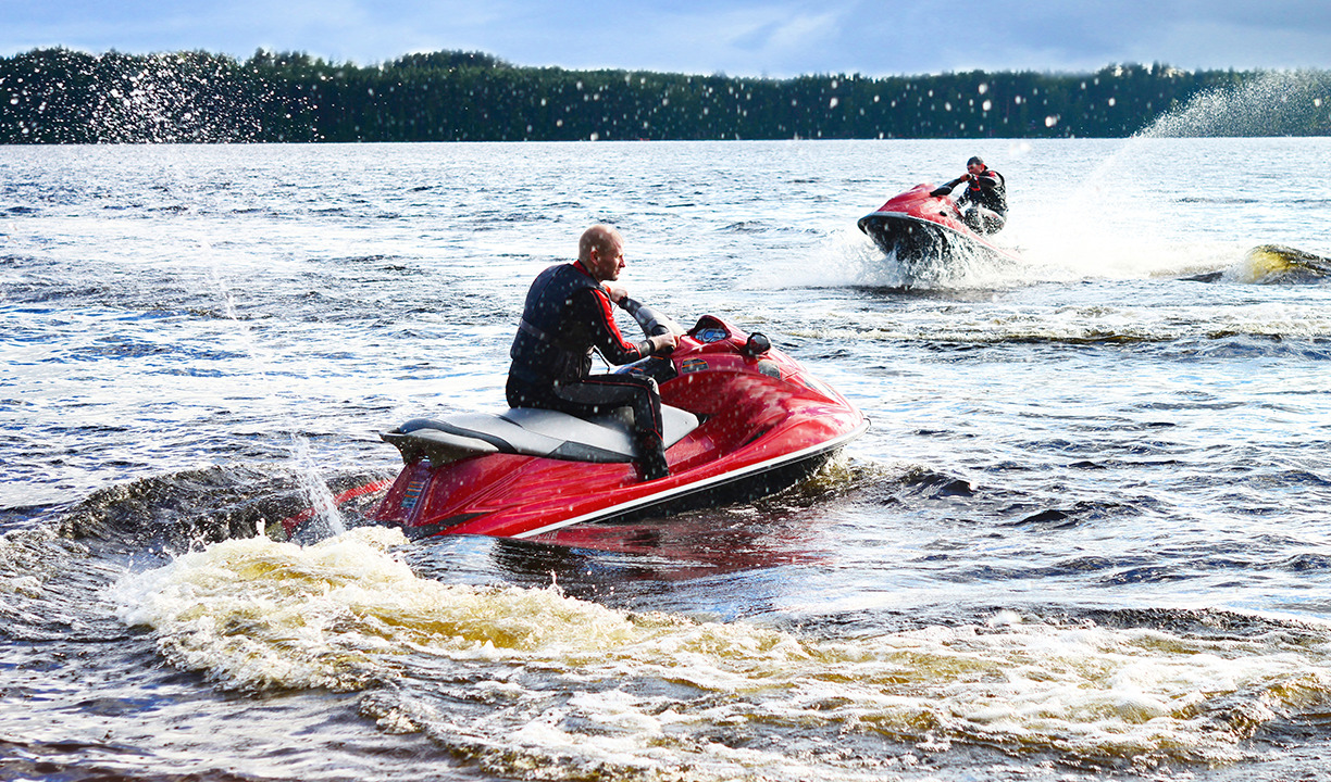 Os 5 pilares do método Jet Ski de inovação disruptiva