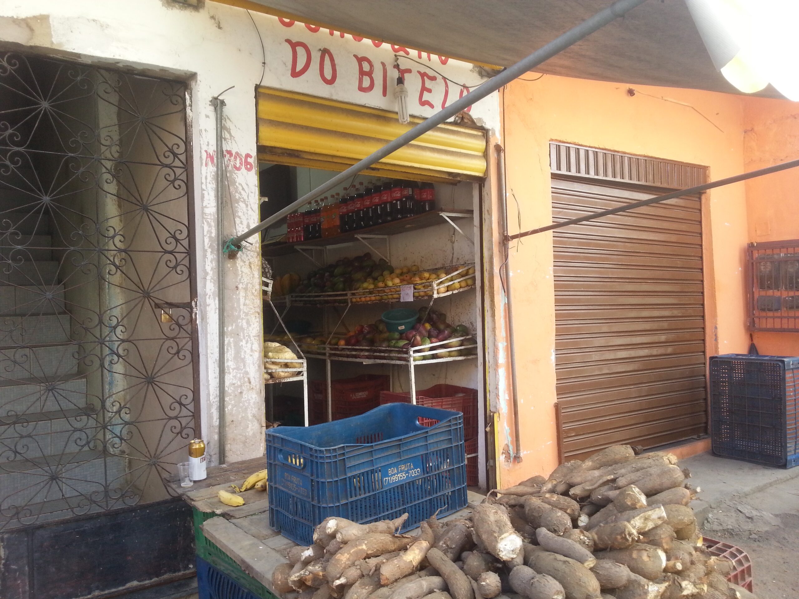 Comerciantes da Santa Cruz, em Salvador, doam alimentos para promover “sopão comunitário” - ANF - Agência de Notícias das Favelas |