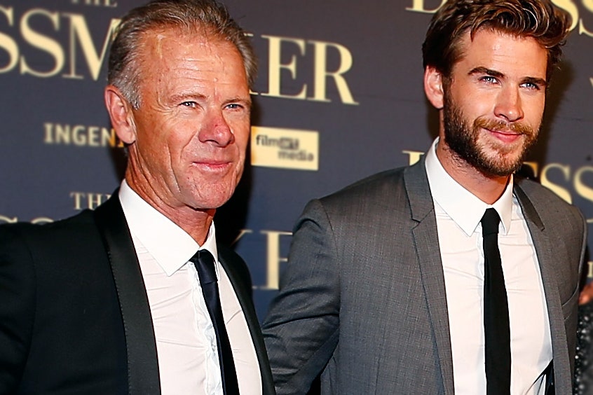 Craig Hemsworth Dad Of Hemsworth Brothers Thor