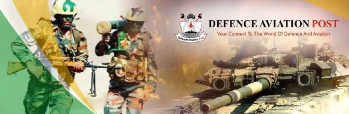 Defence Aviation Post Cover Image