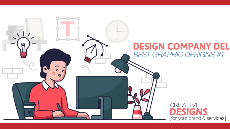 Best Graphic Designing Company in Delhi