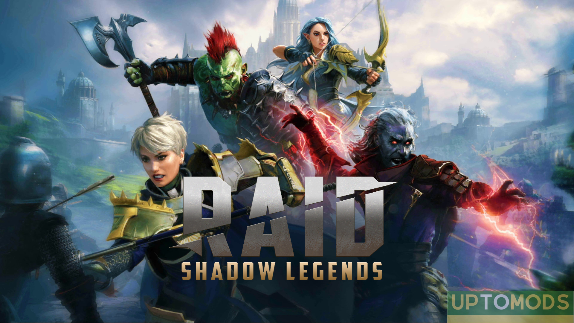 RAID Shadow Legends Promo Codes (December 2023) - Free Rewards