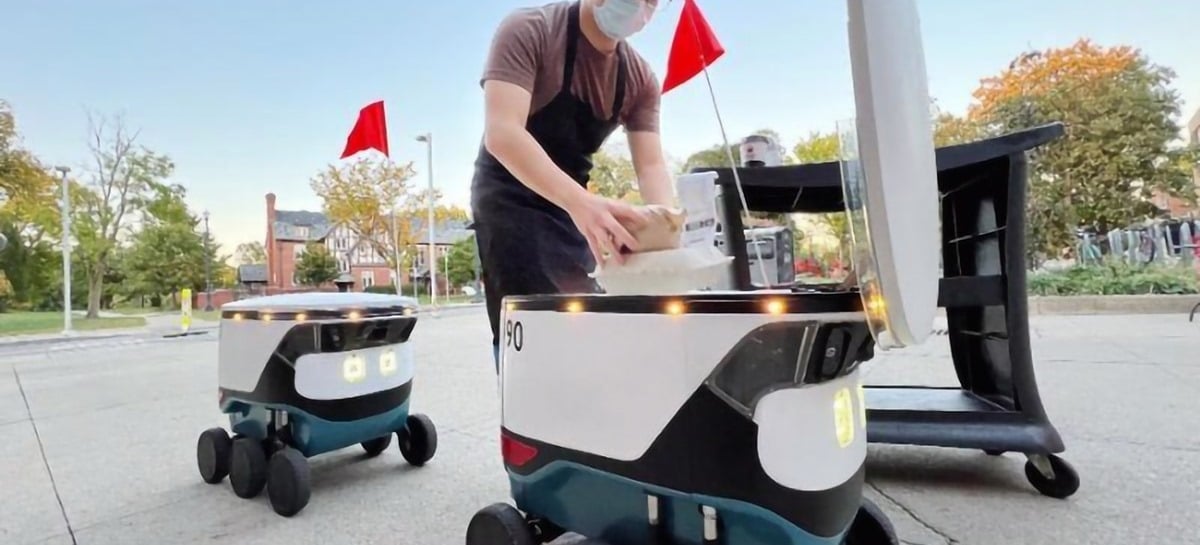 Uber lança robôs para impulsionar mercado de delivery | Mundo Conectado