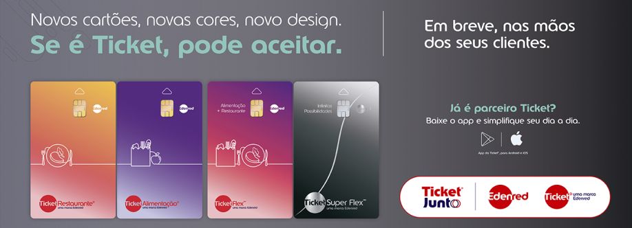 Ticket Serviços Cover Image