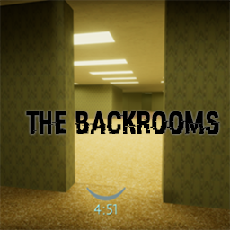 Level 92 - The Backrooms