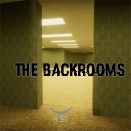 Level 38 - The Backrooms