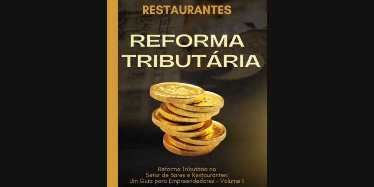 eBook Reforma Tributária nos Bares & Restaurantes