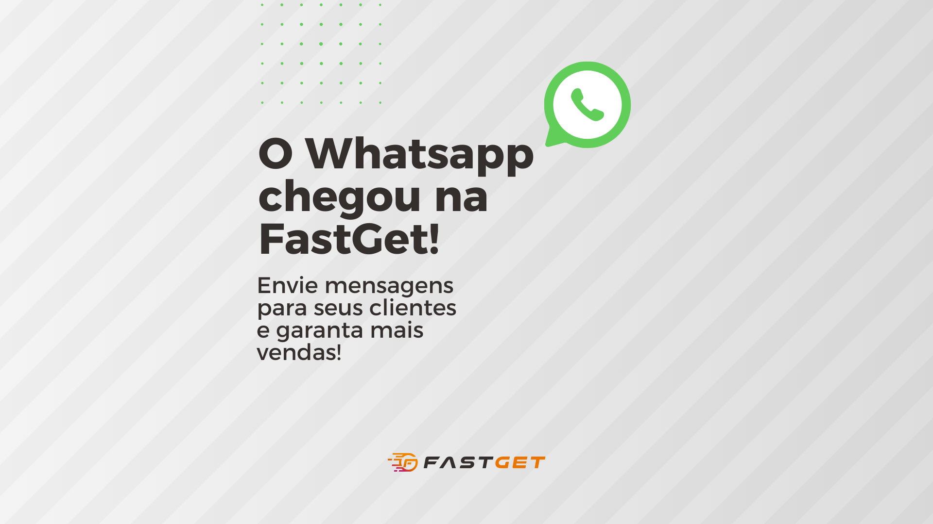 Como fazer cardápio digital para WhatsApp? – Fastget | Cardápio Digital e Pedidos Online
