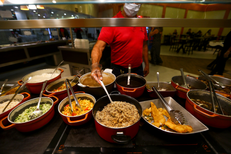 IPCA: aumento da alimentação em casa é mais que o dobro da inflação em bares e restaurantes - Abrasel