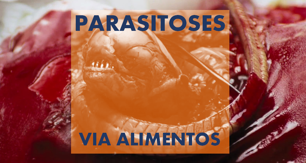 Parasitoses: um problema comum em segurança de alimentos - Food Safety Brazil