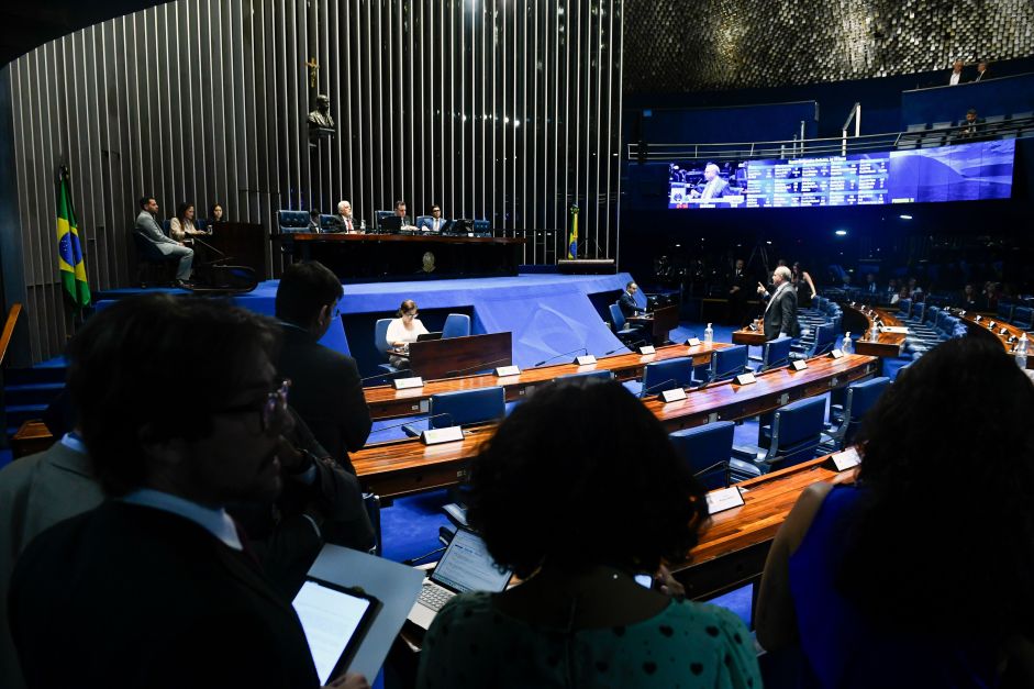 Senado aprova teto de R$ 15 bilhões de incentivo ao setor de eventos até 2026; texto vai à sanção | CNN Brasil