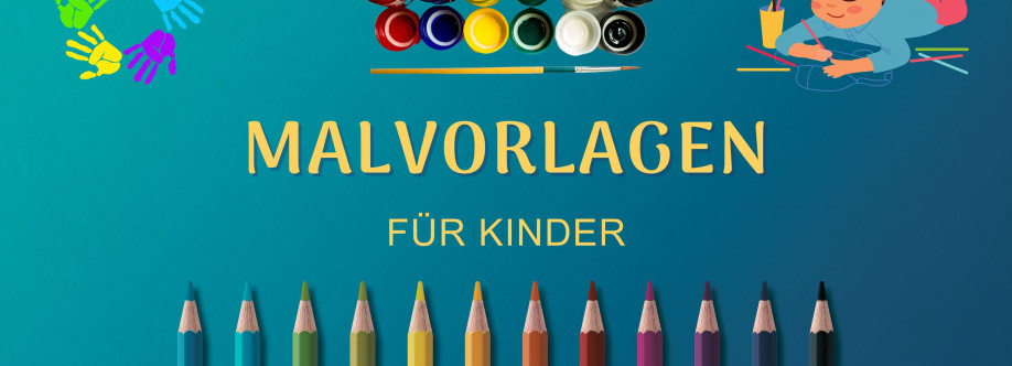 Malvorlagen Fur Kinder Malvorlagen Cover Image