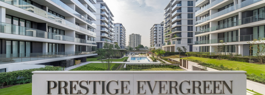 Prestige Evergreen Living Cover Image