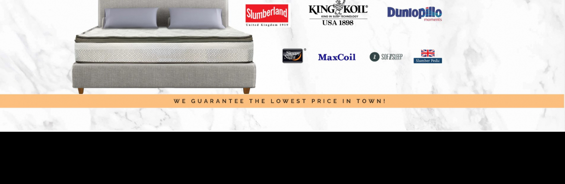 The Mattress Boutique Cover Image