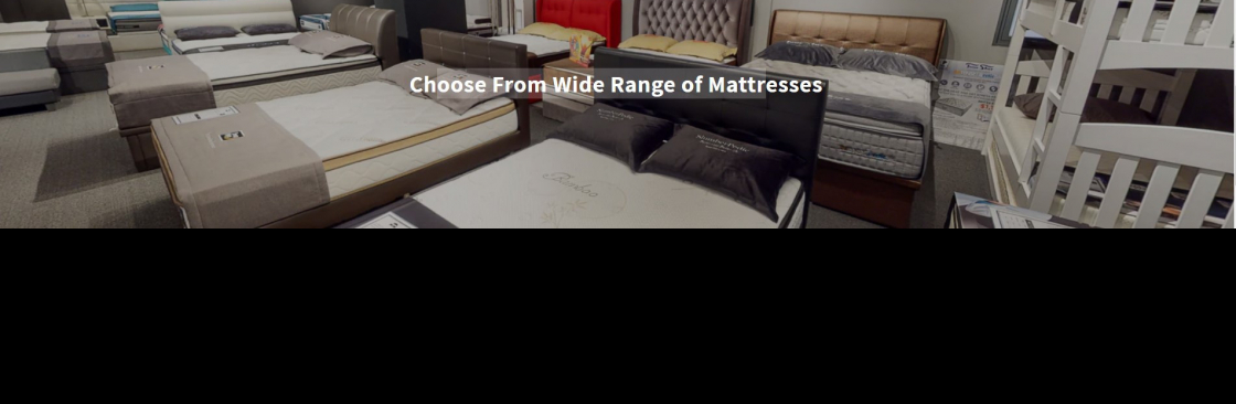 The Mattress Boutique Cover Image